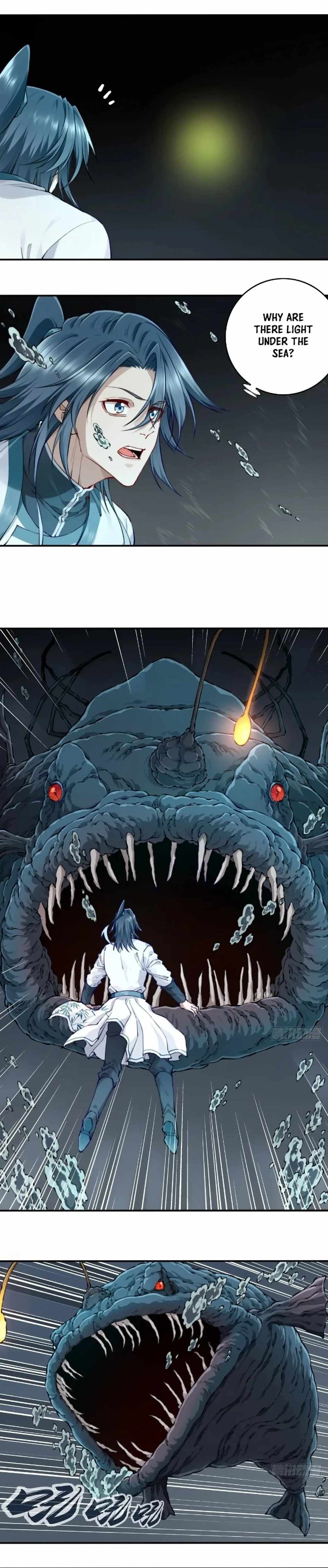 I Use My Muscles to Dominate the World of Cultivating Immortals Chapter 90 12